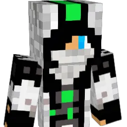 Simpowitch Minecraft avatar bust