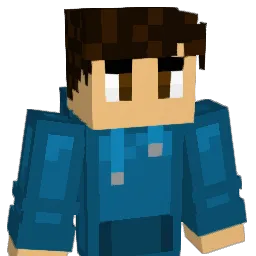 SimprexX Minecraft avatar bust