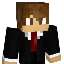SimpsonBruh Minecraft avatar bust
