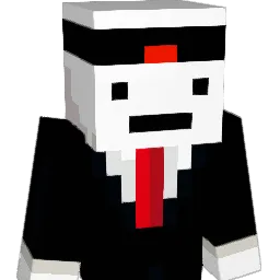 Simqlized's Minecraft skin