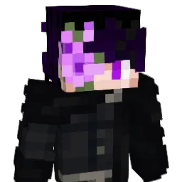 Simqlyx Minecraft avatar bust