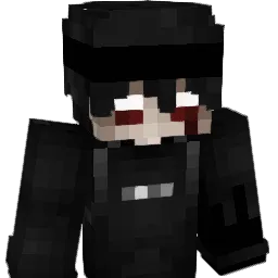SimsKillTop Minecraft avatar bust