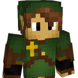 Simschap's Minecraft skin