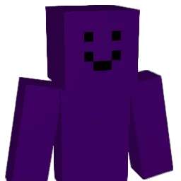 Simschikyy Minecraft avatar bust