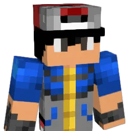 Simsmis34city Minecraft avatar bust