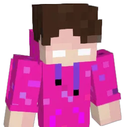 Simssoon Minecraft avatar bust