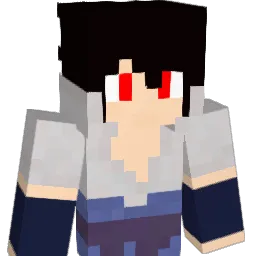 Simtastic09 Minecraft avatar bust
