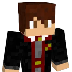 Simulativ Minecraft avatar bust