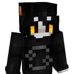 Simutato Minecraft avatar bust