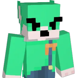 Simy_Sim Minecraft avatar bust