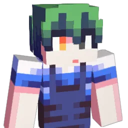 Simyeon Minecraft avatar bust