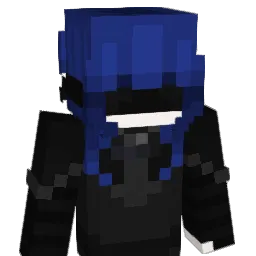 SinBehavior's Minecraft skin