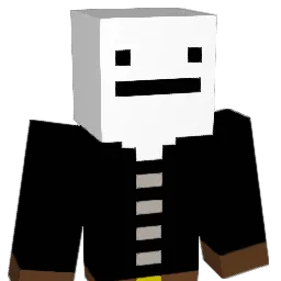 SinCityCrazy Minecraft avatar bust