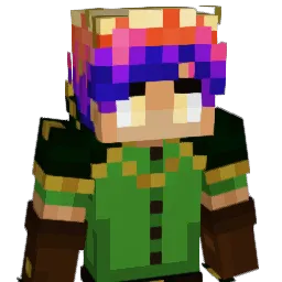 SinDecathlon Minecraft avatar bust