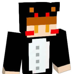 SinDo0701 Minecraft avatar bust