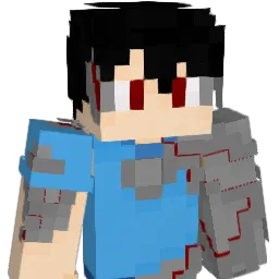 SinGu_s9 Minecraft avatar bust
