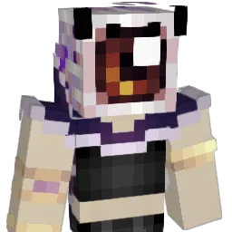 SinMalor Minecraft avatar bust