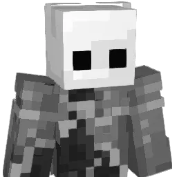 SinOfGreed226 Minecraft avatar bust