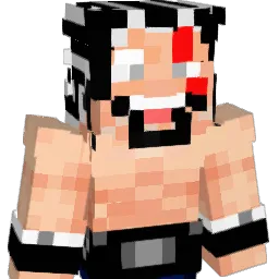 SinOfWrath810 Minecraft avatar bust
