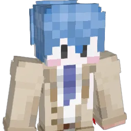 SinSora_o Minecraft avatar bust