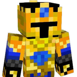 SinStalker's Minecraft skin