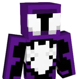 SinTrigger's Minecraft skin