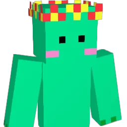 Sin_sa_ Minecraft avatar bust