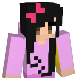 SinaPig Minecraft avatar bust