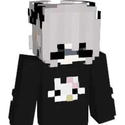 SinaXan Minecraft avatar bust