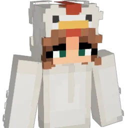 Sinablue6 Minecraft avatar bust