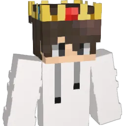 Sinacter's Minecraft skin
