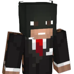 Sinae55 Minecraft avatar bust