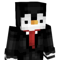 Sinak Minecraft avatar bust