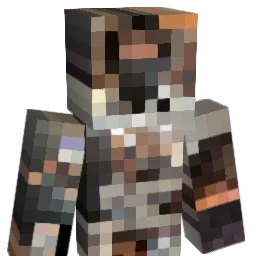 Sinalardo Minecraft avatar bust