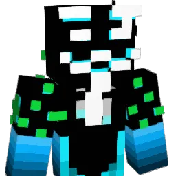 Sinanstor Minecraft avatar bust