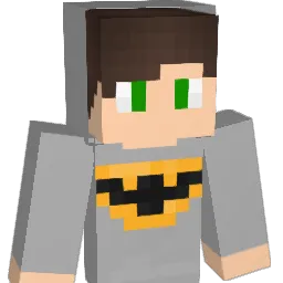 Sinare11 Minecraft avatar bust