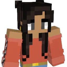 Sinari04 Minecraft avatar bust