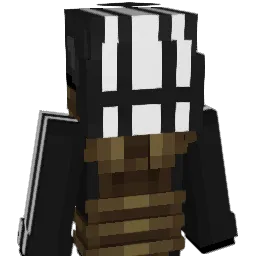 Sinatra247 Minecraft avatar bust