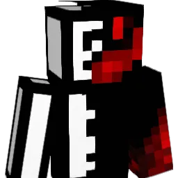 SinatureSho Minecraft avatar bust
