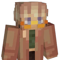 Sinbad74 Minecraft avatar bust