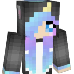 Sinbadislan Minecraft avatar bust