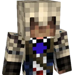SinbarMC's Minecraft skin