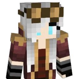 SinceWhen Minecraft avatar bust
