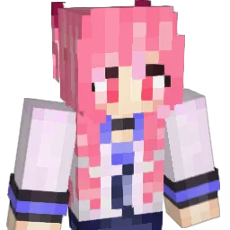 SincereMadness Minecraft avatar bust
