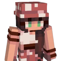 SincerelyMM's Minecraft skin