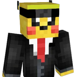 SincusPL Minecraft avatar bust