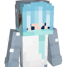 Sindadika Minecraft avatar bust