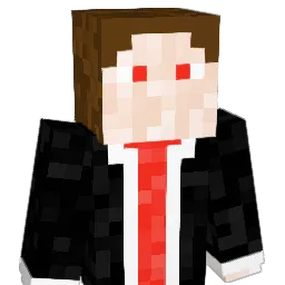 SinderBIade Minecraft avatar bust