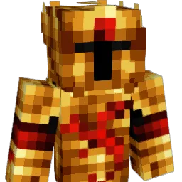 Sinderman89 Minecraft avatar bust