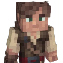 Sindre101 Minecraft avatar bust
